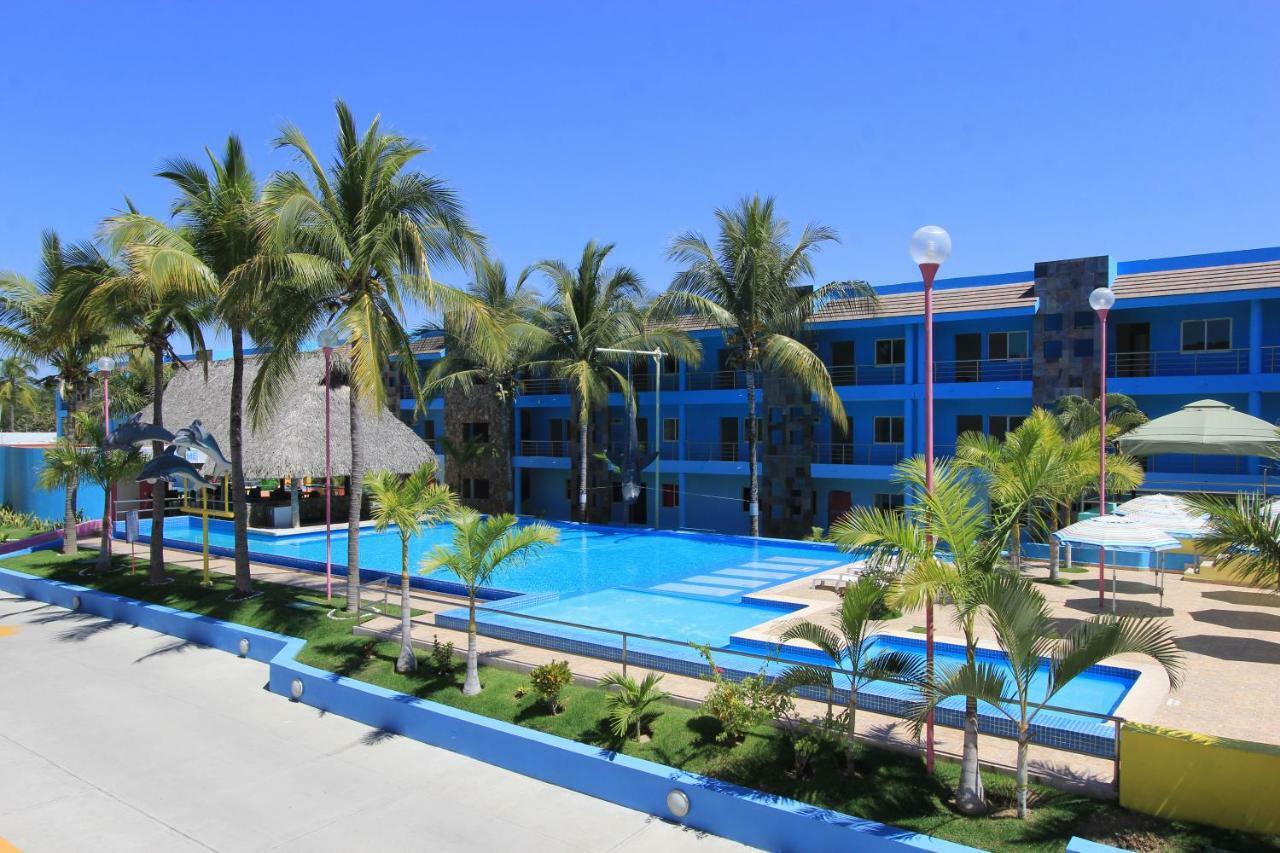 Miami Inn Nuevo Vallarta Exterior photo